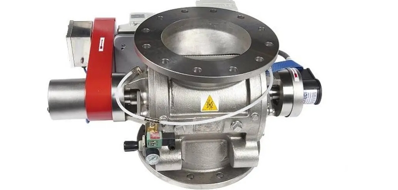 Rotary Vana